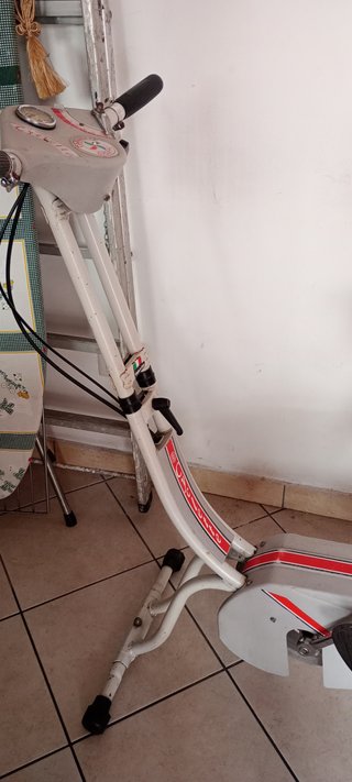 Cyclette Carnielli da camera