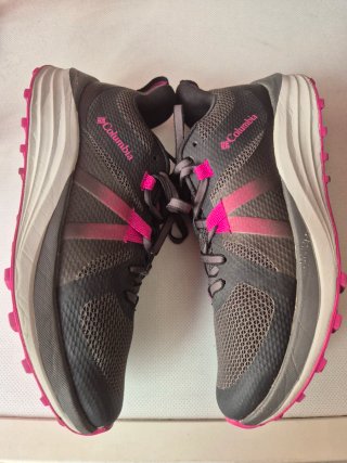 Zapatillas Columbia Talla 40 Mujer