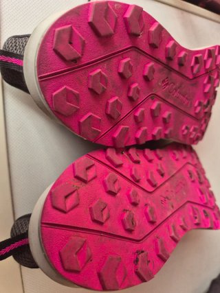 Zapatillas Columbia Talla 40 Mujer