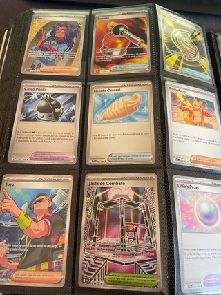 Pack 100 Cartas Pokémon Variadas