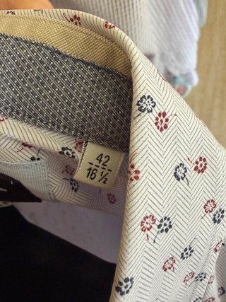 Camisa Carlos Cordoba Hombre Estampada