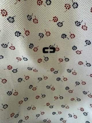 Camisa Carlos Cordoba Hombre Estampada
