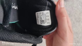 Zapatillas Puma Talla 37 Negras y Blancas