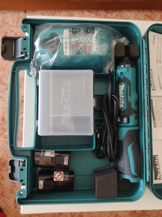 Maletín Makita