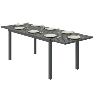 Mesa Jardín Extensible 150/225x85x75 cm
