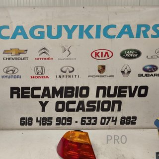 PILOTO TRASERO IZQUIERDO BMW 3 NUEVO 62341