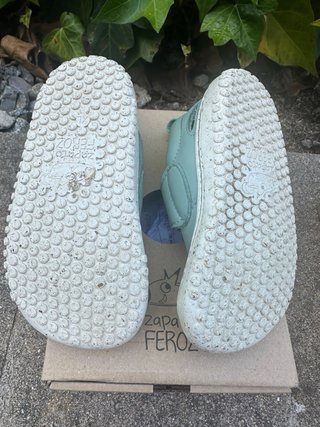 Sandalias Benisa Zapato Feroz XL Mint