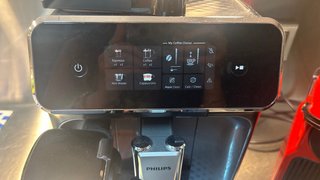Cafetera Philips Serie 2300 LatteGo