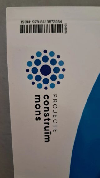Matemàtiques opció B, 4 ESO, Projecte Construïm...