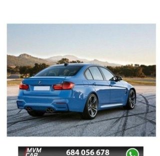 Kit de Carrocería completo para BMW F30 EVO II M3