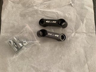Extensiones elevador de Espejo Suzuki GSR 600