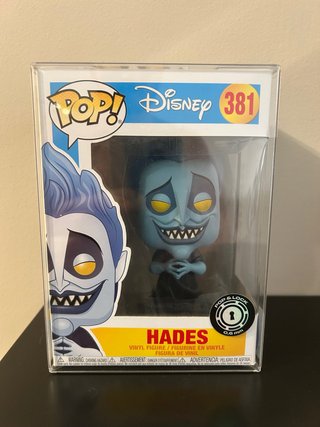 Funko Pop! Disney Hades 381
