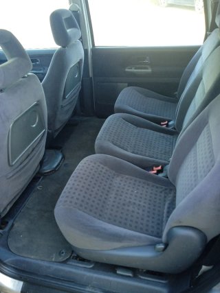 Volkswagen Sharan 2004