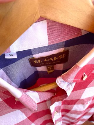 Camisa El Ganso
