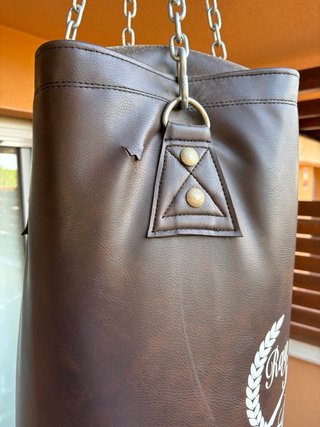 Saco de boxeo Ray Sugar