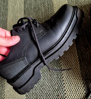 Zapatos Zara Piel Talla 44