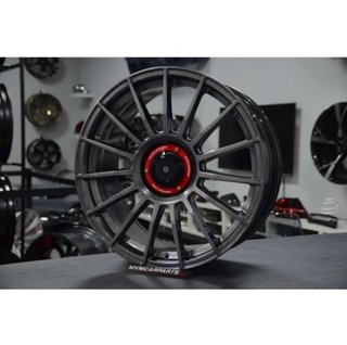 Juego de 4 Llantas 18 EVO HyperBlack VW063