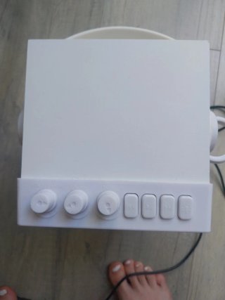 Altavoz Lexybook con micrófono