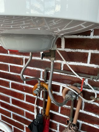 Termo Eléctrico Agua 50L