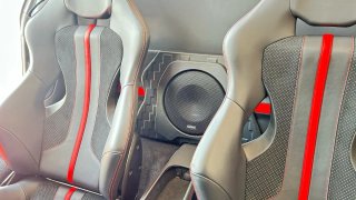 Car audio Instalación Premium