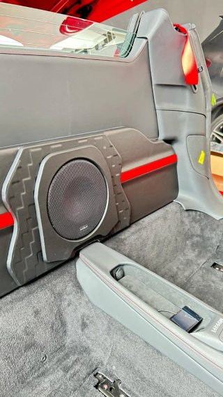 Car audio Instalación Premium