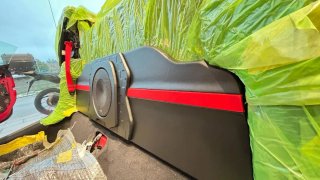 Car audio Instalación Premium