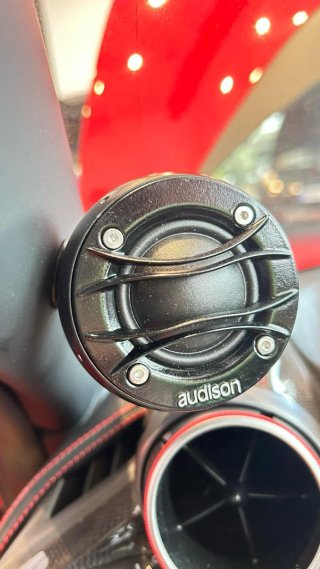 Car audio Instalación Premium