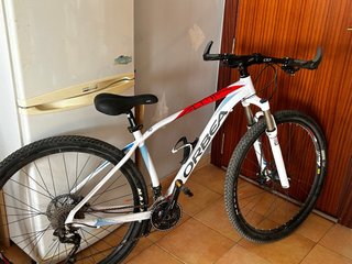 Bicicleta Orbea Alma
