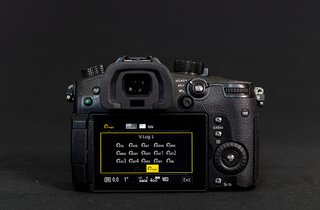 Panasonic GH5