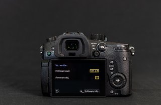 Panasonic GH5