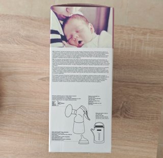 Suavinex Extractor de Leche Manual Nuevo