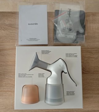 Suavinex Extractor de Leche Manual Nuevo