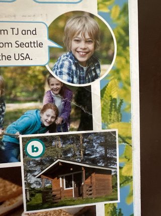 Open Up 4 Course Book (Spain)