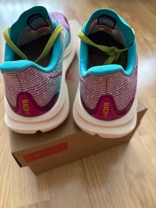 Zapatillas Hoka Match 6 Mujer Talla 36 2/3