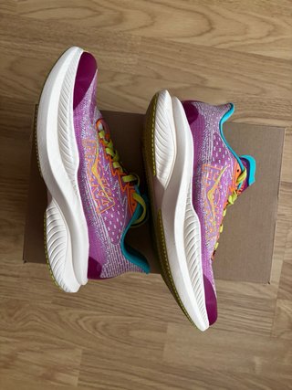 Zapatillas Hoka Match 6 Mujer Talla 36 2/3