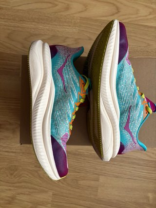 Zapatillas Hoka Match 6 Mujer Talla 36 2/3