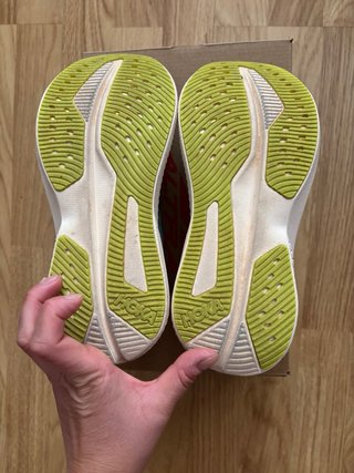 Zapatillas Hoka Match 6 Mujer Talla 36 2/3