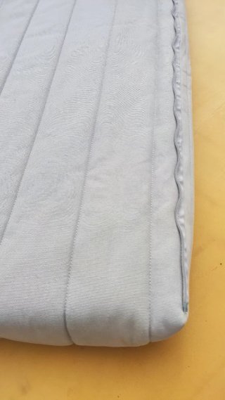 Espuma para cama de furgoneta Camper