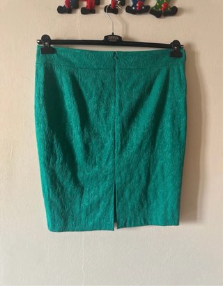 Completo Gucci Giacca e Gonna Verde