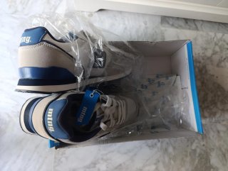 Zapatillas deportivas M