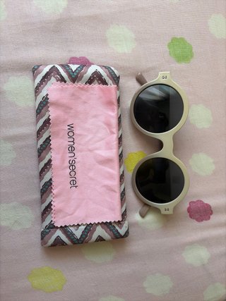 Gafas de sol Women'secret redondas