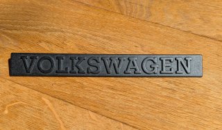 Logos Volkswagen Golf GTI Traseros