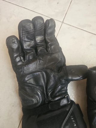 Guantes Moto Rev'it! Negros
