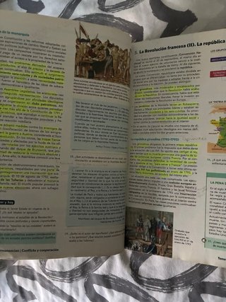 Historia del mundo contemporáneo 1 Bachillerato
