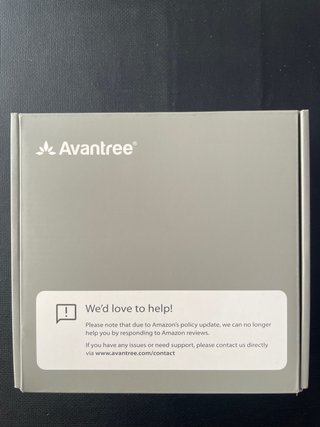 Auriculares Avantree Breeze Negros