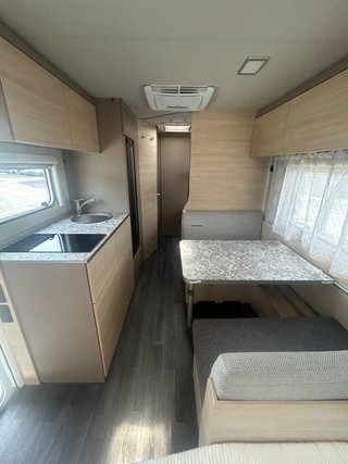 CARAVANA WEINSBERG 500 QDK–100% ELÉCTRICA AÑ0 2026