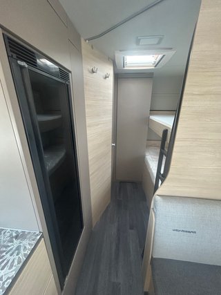 CARAVANA WEINSBERG 500 QDK–100% ELÉCTRICA AÑ0 2026