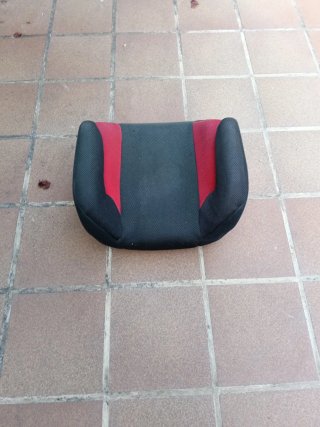 Cojín elevador coche infantil