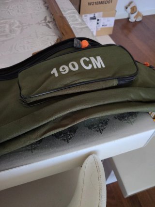 Funda para fusil de pesca