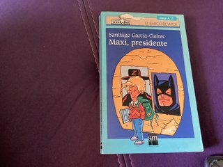 Maxi presidente